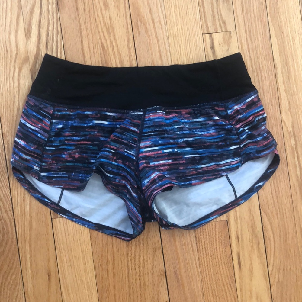 LULULEMON SHORTS